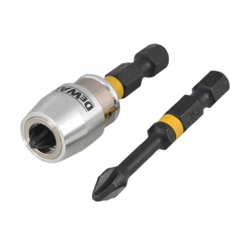 foto del prodotto dt70536t qz punta del cacciavite de cacciavite 2 pezzo i dewalt