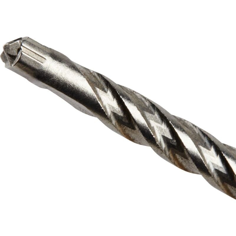 foto del prodotto dt8915 qz punta sds plus xlr, 4 taglienti, 6 x 260 x 200 mm dewalt