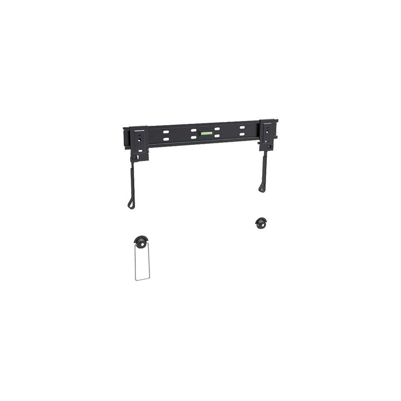 foto del prodotto dti montaggio a parete sop 7003 fisso vesa 50 75 100 200 400 circa 30 60 max 50kg colore nero