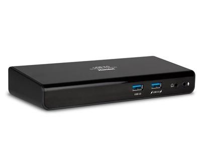 foto del prodotto dual docking station usb 3.0