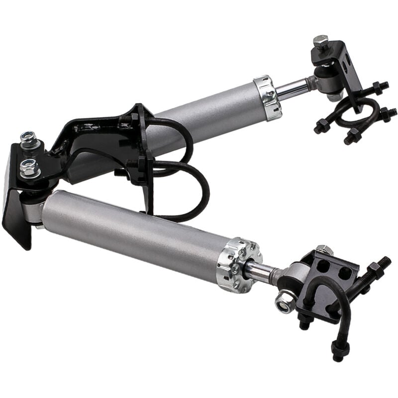 foto del prodotto dual steering stabilizer lenkstabilisator f r jeep wrangler bj. 07-17dual steering stabilizer lenkstabilisator f r jeep wrangler bj. 07-17