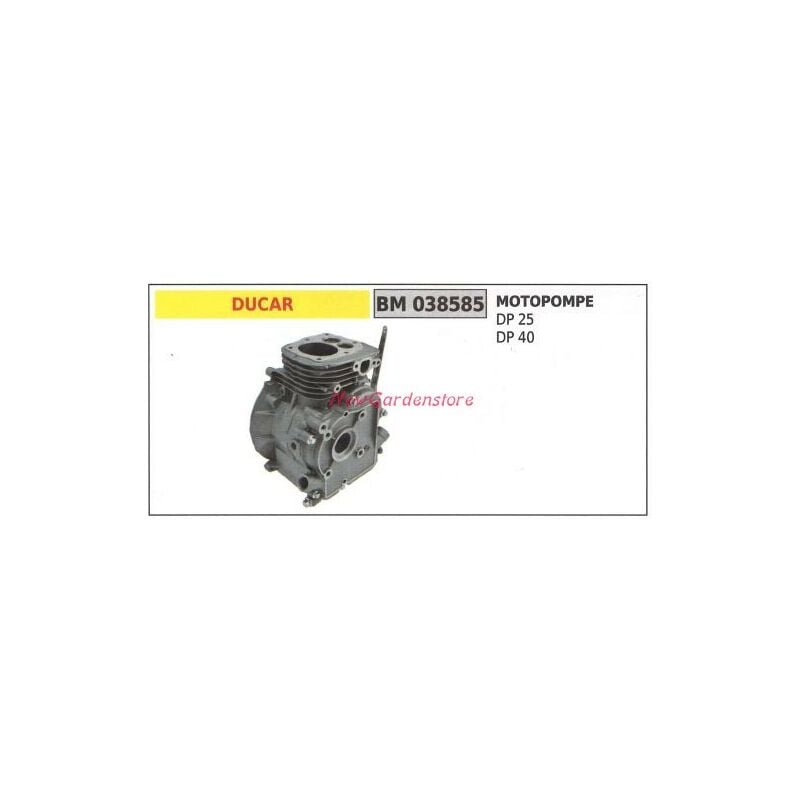 foto del prodotto ducar carter albero motore motore motopompa dp 25 40 038585