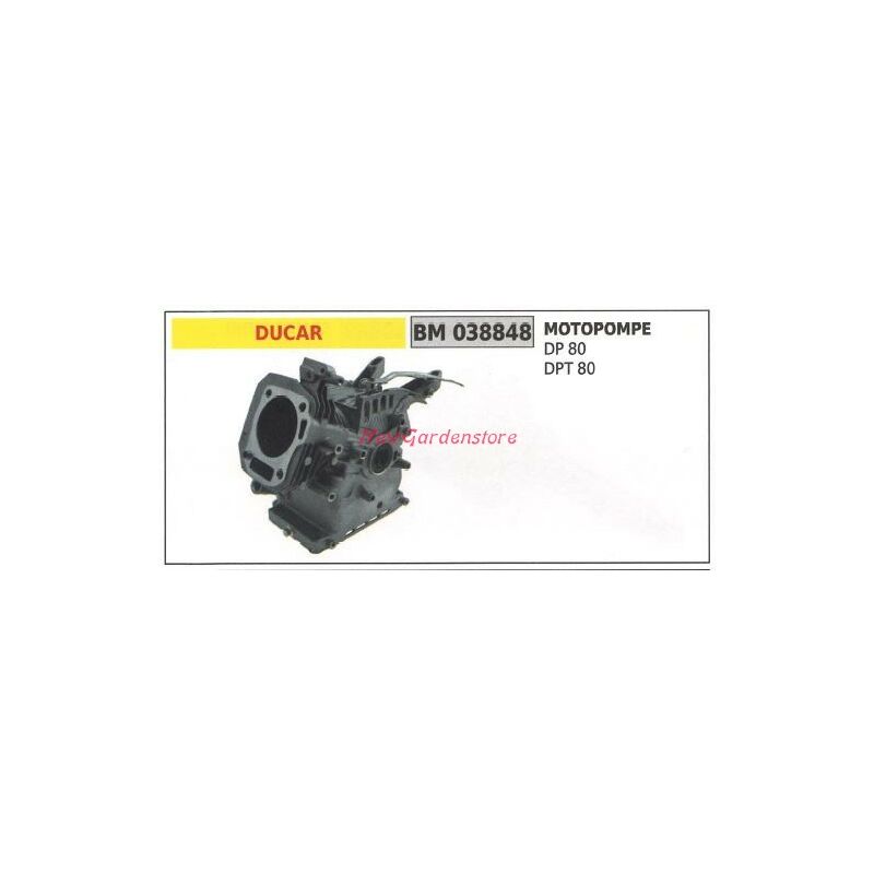 foto del prodotto ducar carter albero motore motore motopompa dp 80 dpt 80 038848