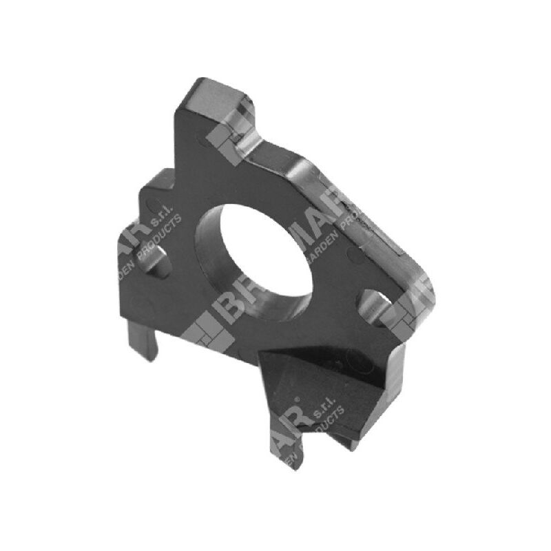 foto del prodotto ducar flangia termica per motogeneratori e motopompe 252301 compatibile 047151