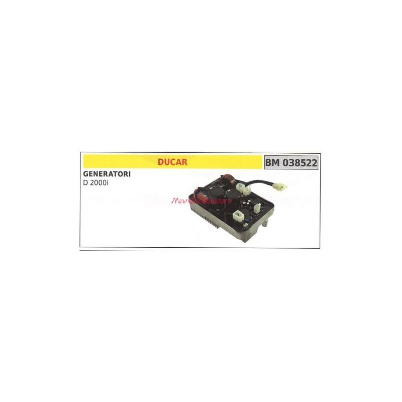 foto del prodotto ducar inverter per generatore d 2000i 038522