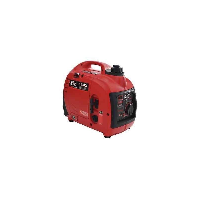 foto del prodotto ducar motogeneratore inverter d1000i 1000va 4 tempi 50cc