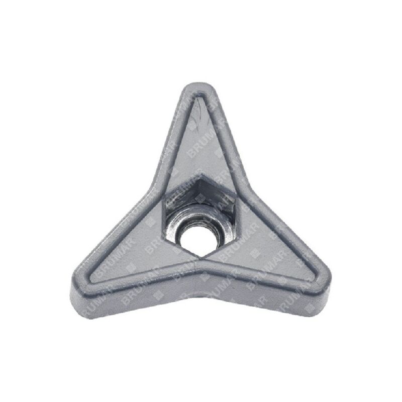 foto del prodotto ducar pomello fissaggio stegole dm41p compatibile 055507