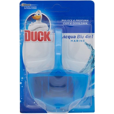foto del prodotto duck new tavoletta aqua blue 4in1