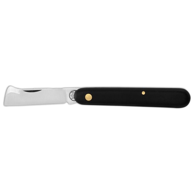 foto del prodotto due buoi coltello per innesto lama dritta r.ottone 202 su.si