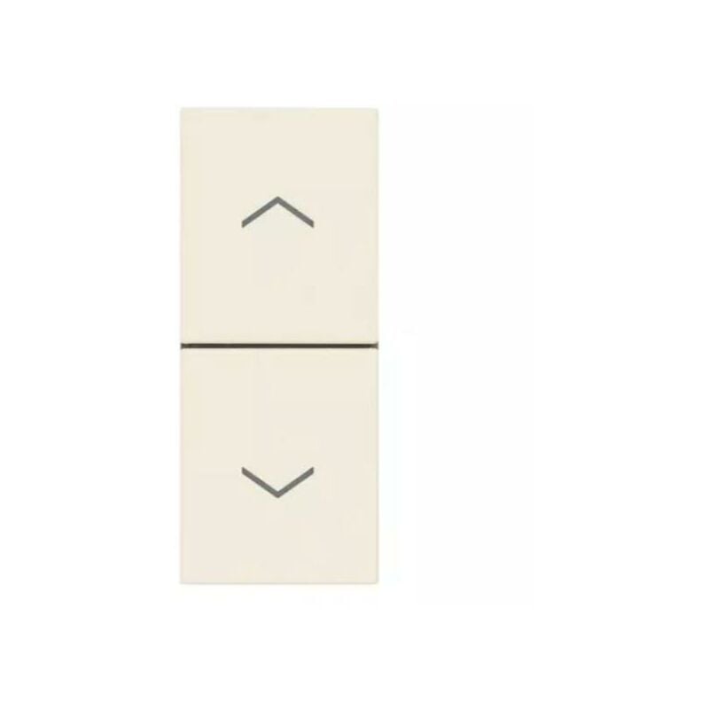 foto del prodotto due pulsanti interbloccati vimar linea 1p no + 1p no 10a canapa - 30062.c