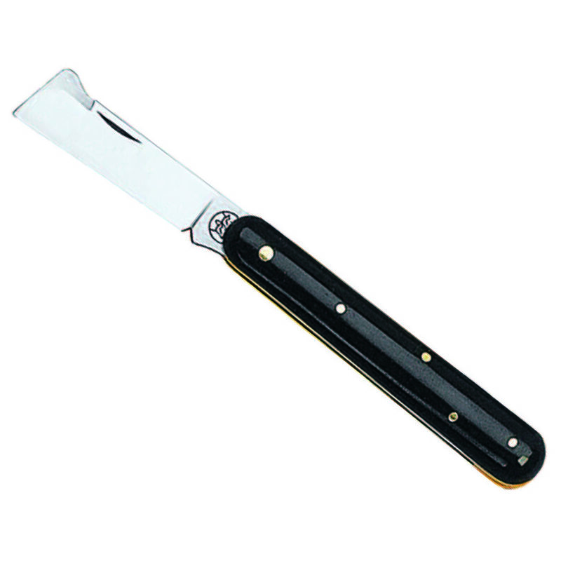 foto del prodotto duebuoi coltello da innesto 202 p cm.10,5 chiuso cm.17 aperto lama cm.5,5
