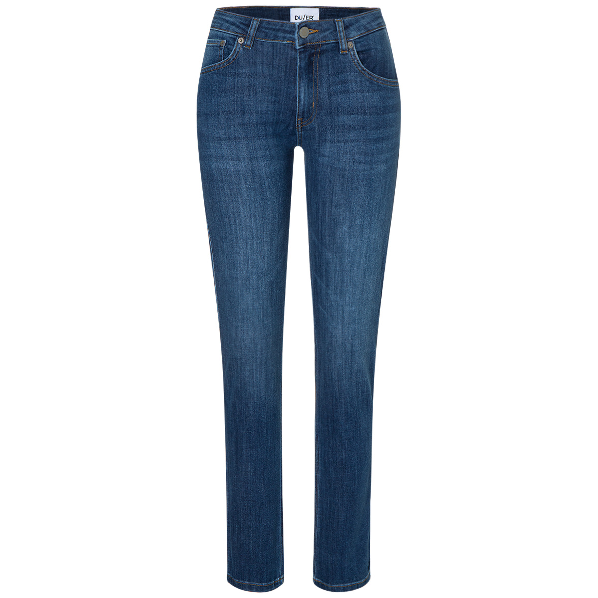 foto del prodotto duer donna jeans performance denim slim straight