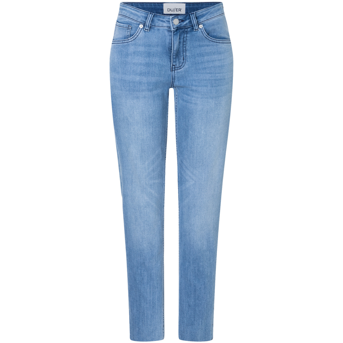 foto del prodotto duer donna jeans performance girlfriend