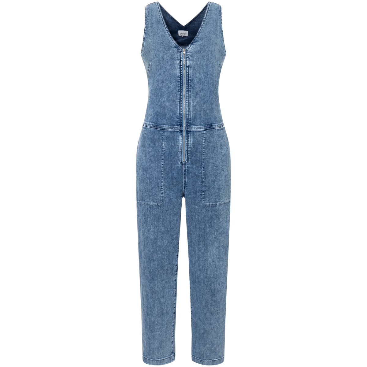 foto del prodotto duer donna tuta performance denim