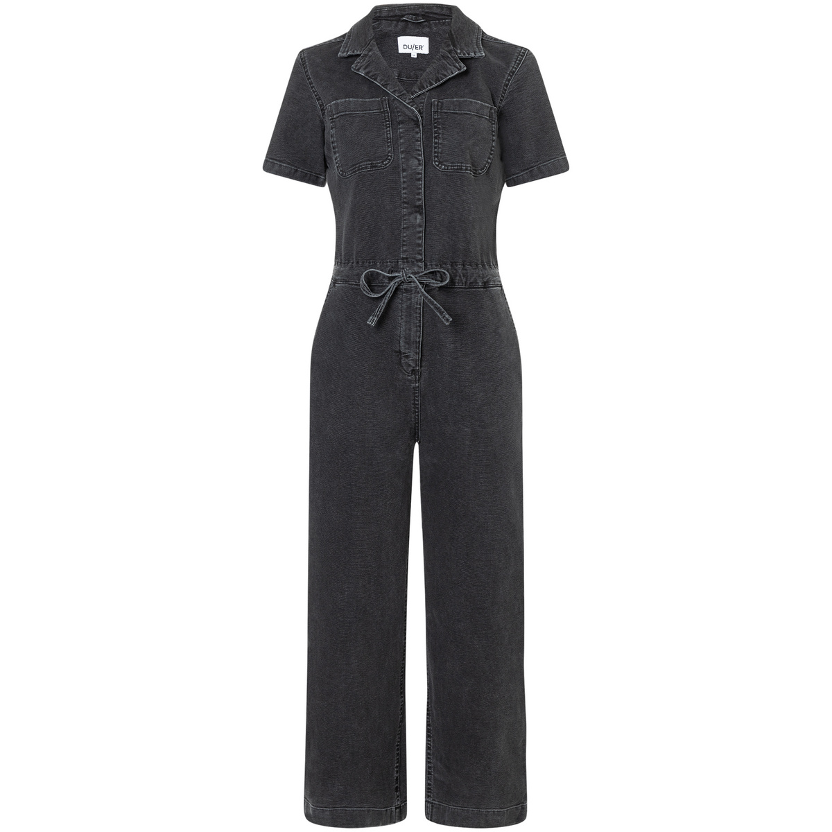 foto del prodotto duer donna tuta stretch canvas girlfriend