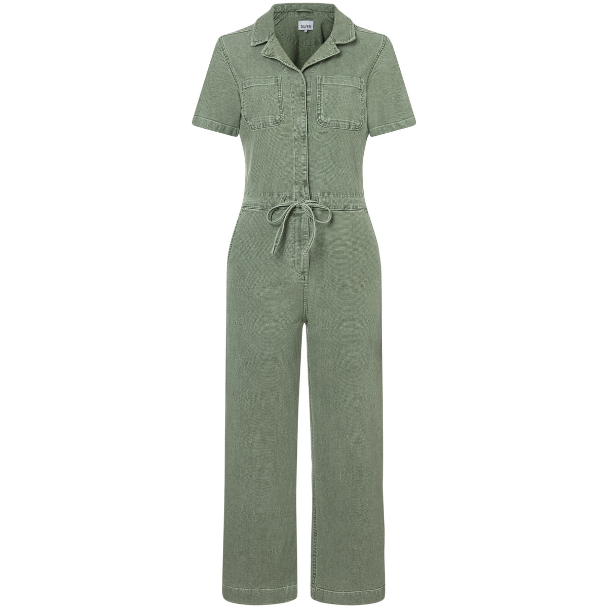 foto del prodotto duer donna tuta stretch canvas girlfriend