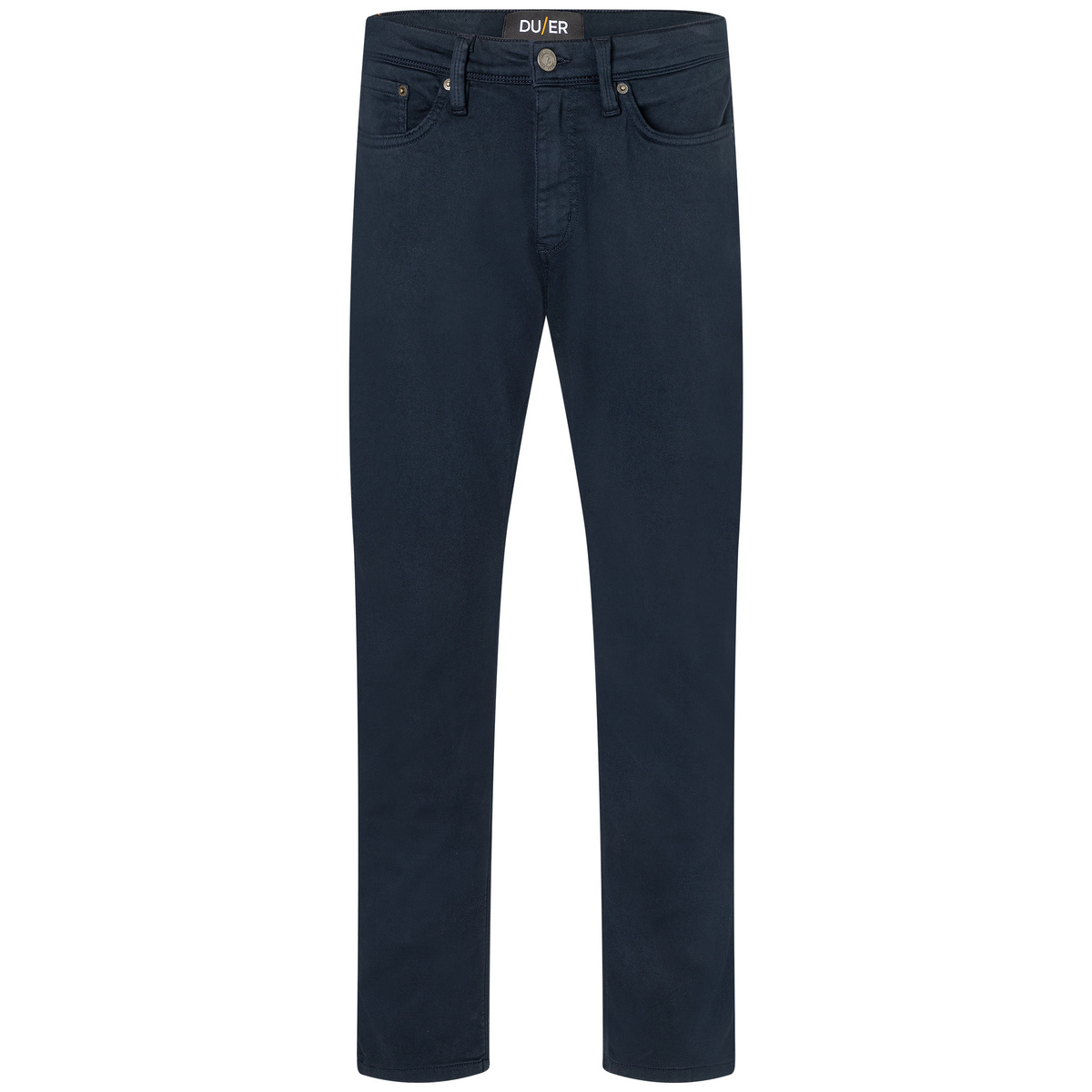 foto del prodotto duer uomo pantaloni no sweat relaxed taper