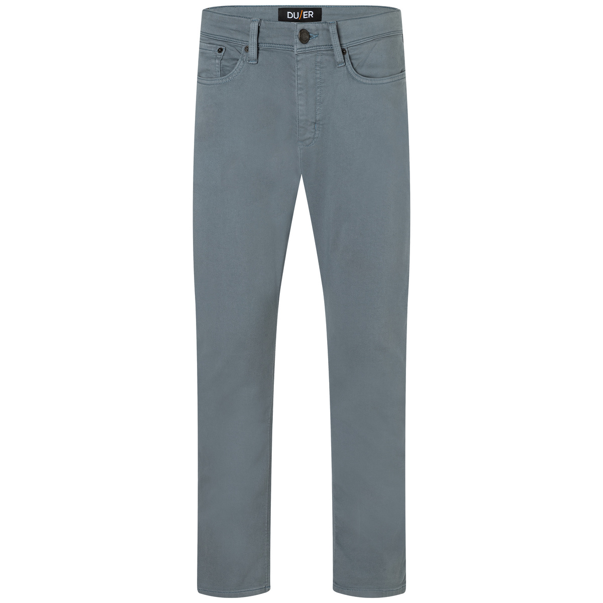 foto del prodotto duer uomo pantaloni no sweat relaxed taper