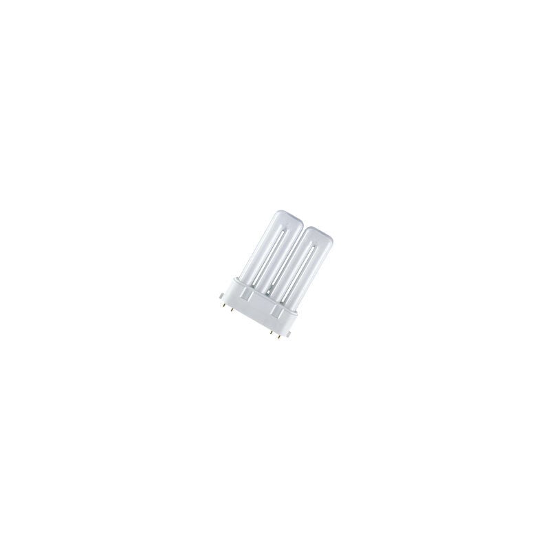 foto del prodotto dulux f lampada fluorescente 24 w 2g10 bianco freddo osram