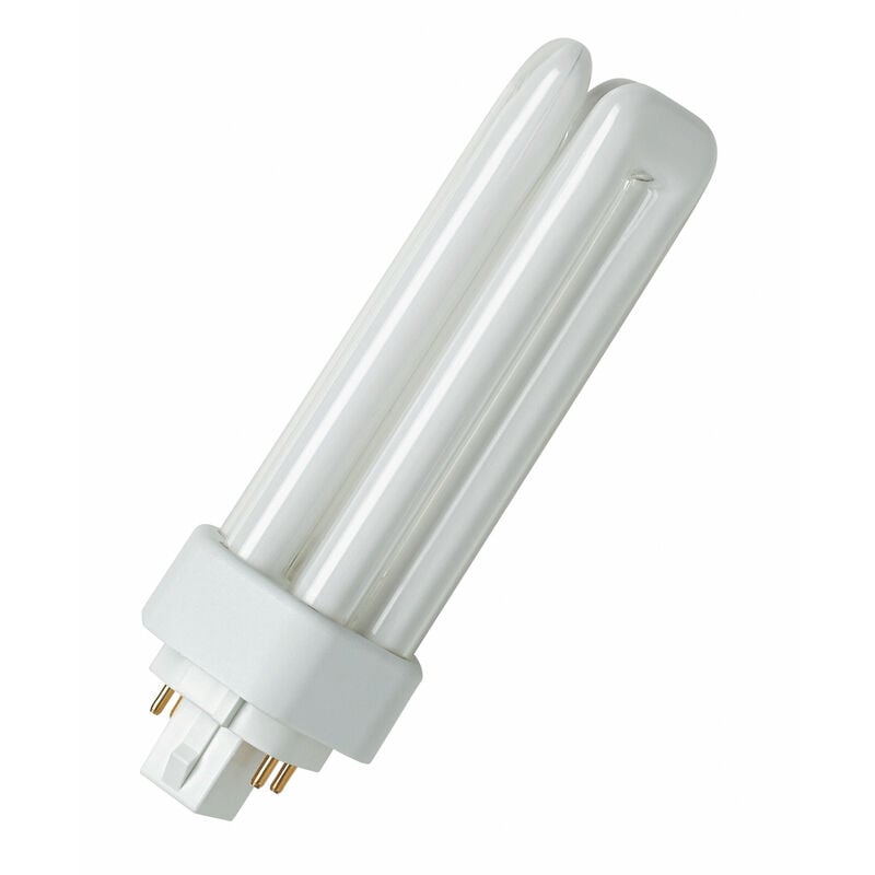 foto del prodotto dulux gx24q 4 lampadine tradizionali 42w 3050lm 3000k dimmerabile osram