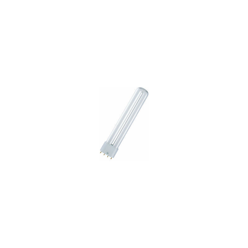 foto del prodotto dulux l xt lampada fluorescente 24 w 2g11 bianco freddo osram