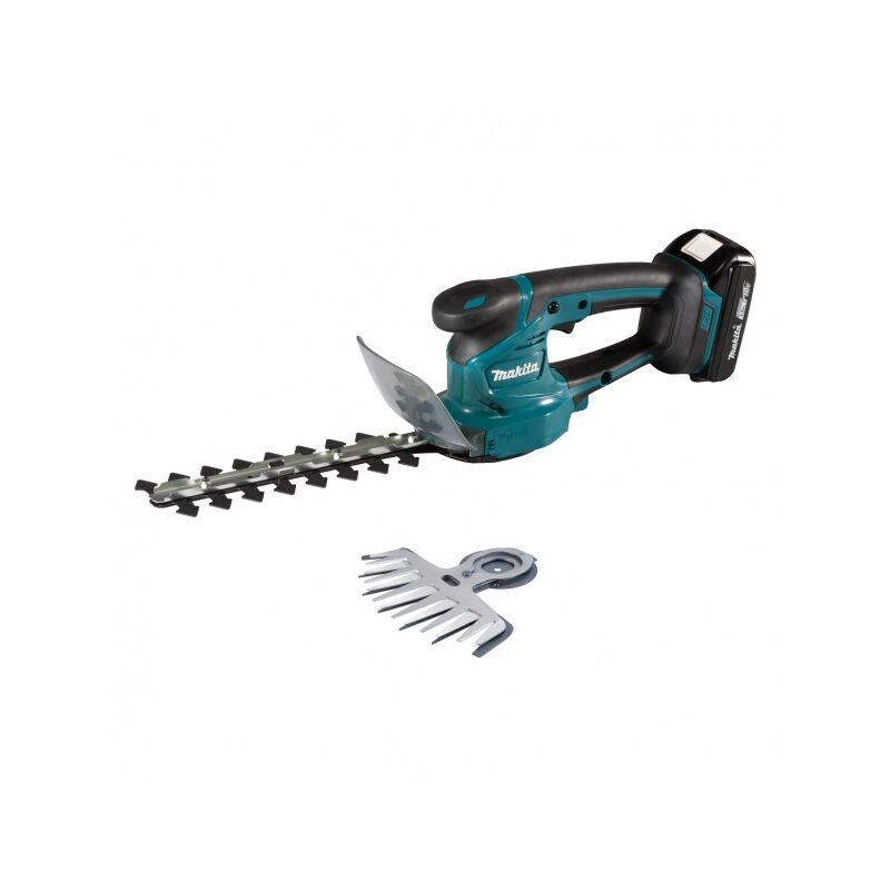 foto del prodotto dum111ryx tagliabordi tagliasiepi a batteria 18v makita