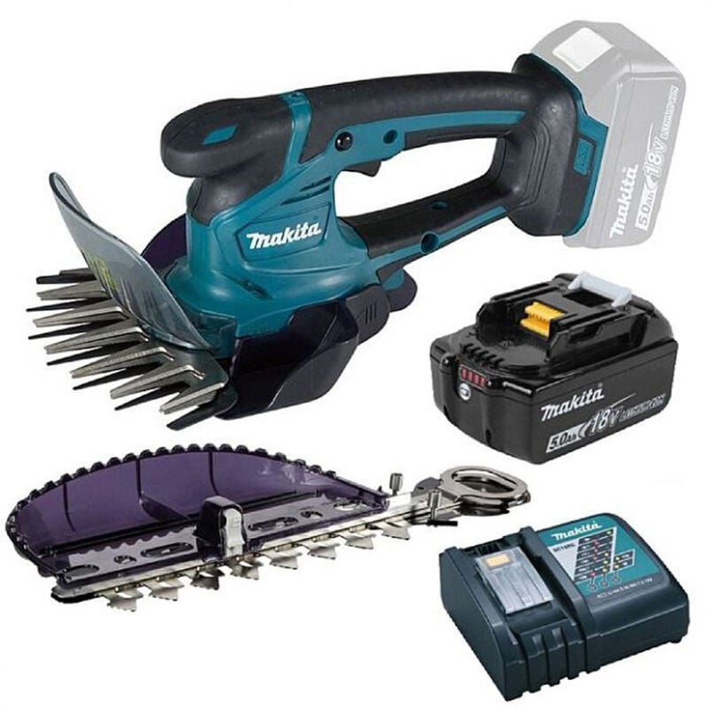 foto del prodotto dum604rtx tagliabordi 18v makita