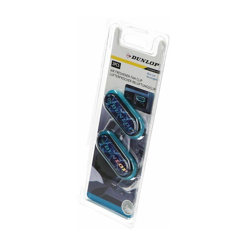 foto del prodotto dunlop deodorante per ambienti per griglia dell aria condizionata per auto colori modelli assortiti