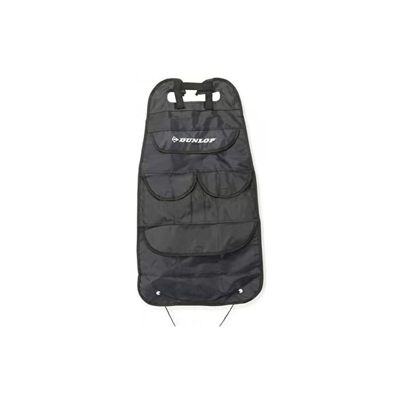 foto del prodotto dunlop organizzatore per lo schienale del sedile dell auto