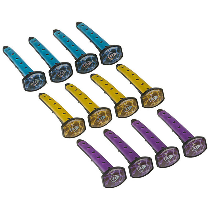 foto del prodotto dunlop profumi per auto fralatn pacchetto 4 barre fralatn multicolore pvc pvc fralatn ce