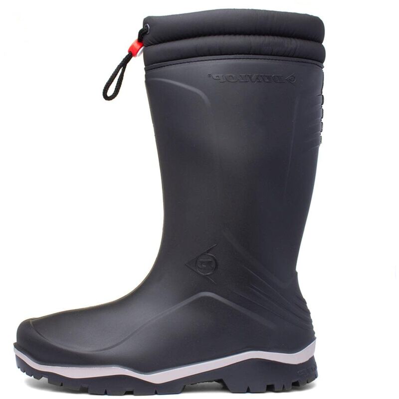 foto del prodotto dunlop protective footwear, k400061, blizzard, nere, taglia 41 eu