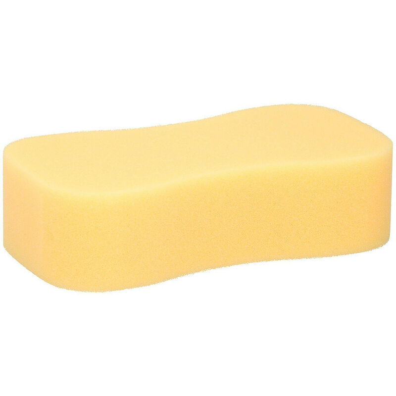 foto del prodotto dunlop spugna per auto moto giallo 18x11x5cm dolcezza acidit 