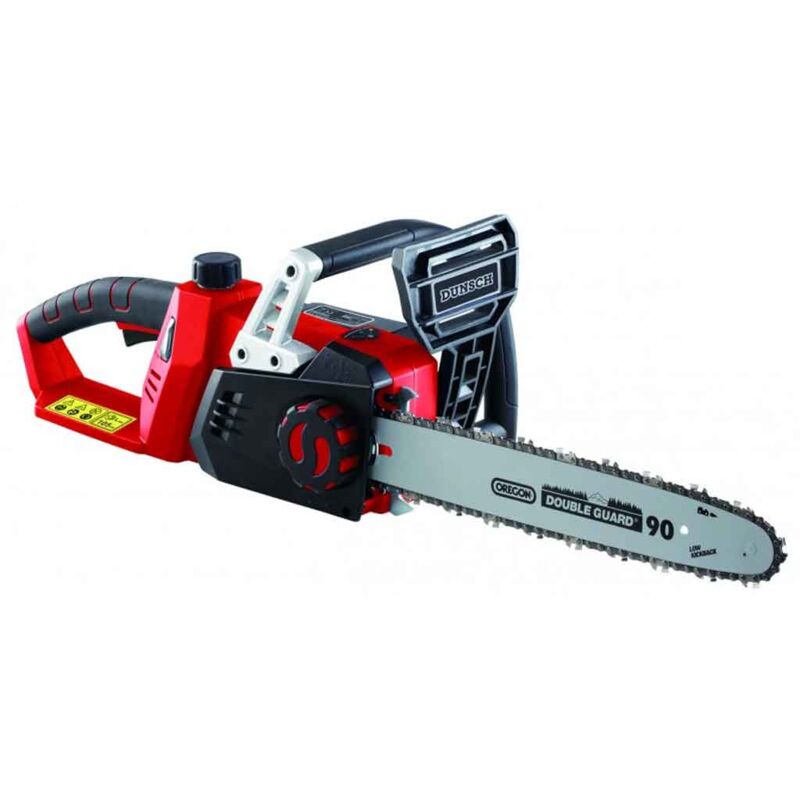foto del prodotto dunsch du30040 35ctf elettrosega 40v barra 35cm brushless ndash senza batteria