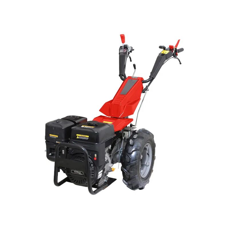 foto del prodotto dunsch motocoltivatore du45406mf motore diesel 418cc 7.1kw a due ruote