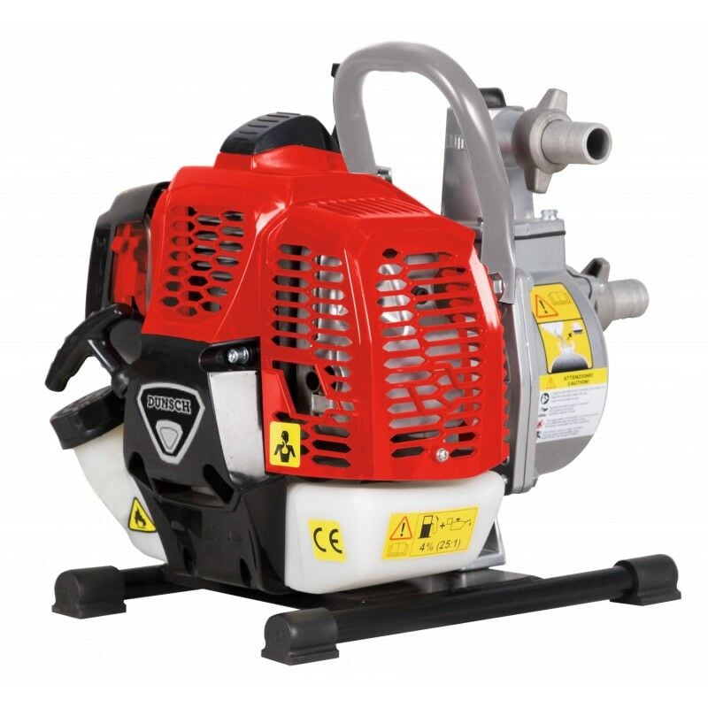 foto del prodotto dunsch motopompa 2 tempi 42,7 cc 1,2 kw du71044 25