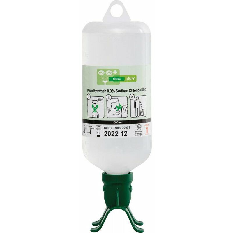 foto del prodotto duo of eye lavaggio bocks 1000 ml