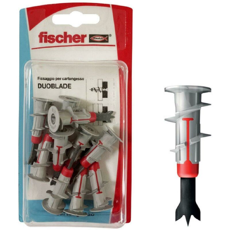 foto del prodotto duoblade k blister fischer