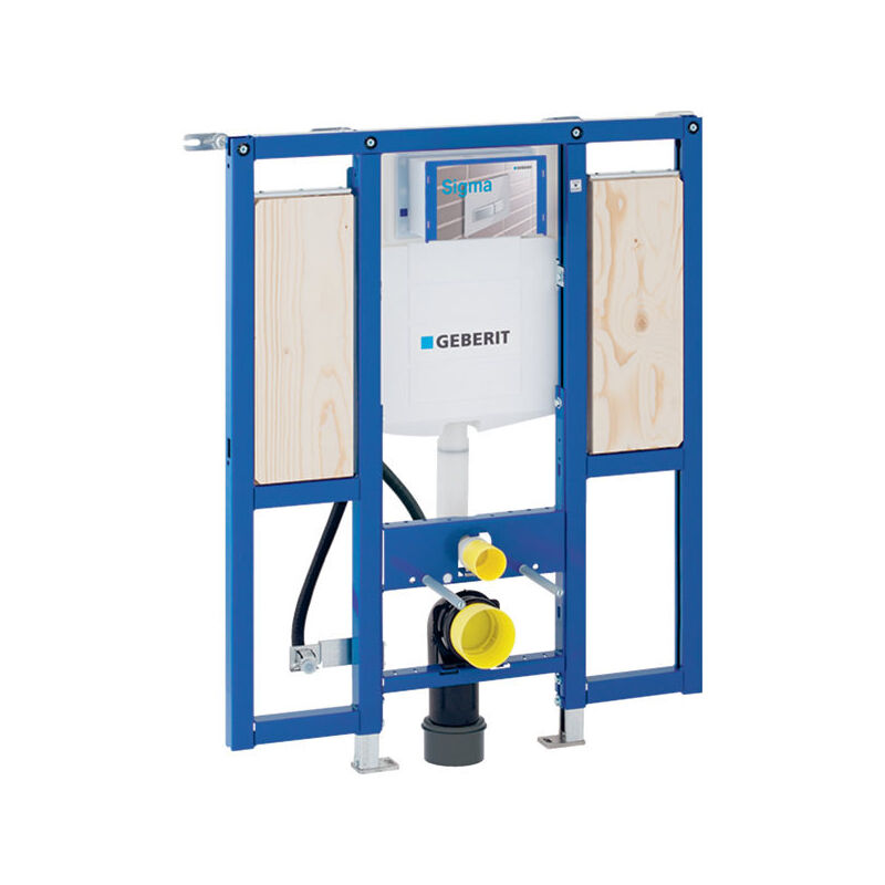 foto del prodotto duofix, bo te de douche encastr e up320, pour barres geberit