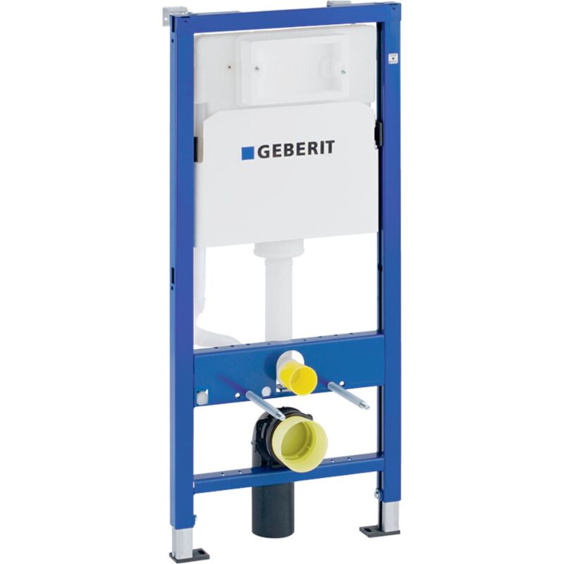 foto del prodotto duofix modulo di installazione per wc sospesi, 112 cm, cassetta di risciacquo ad incasso delta 12 cm 458.103.00.1 geberit