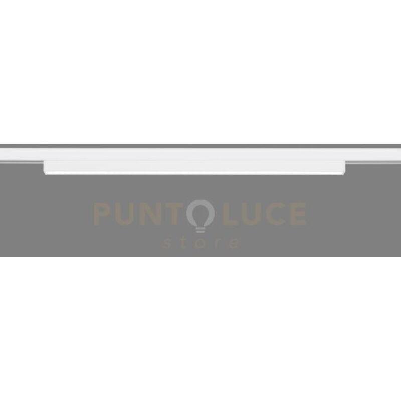 foto del prodotto duoline linelight lampada a binario 6w 850lm, 3000k led dimmerabile bianca l. 50,5cm
