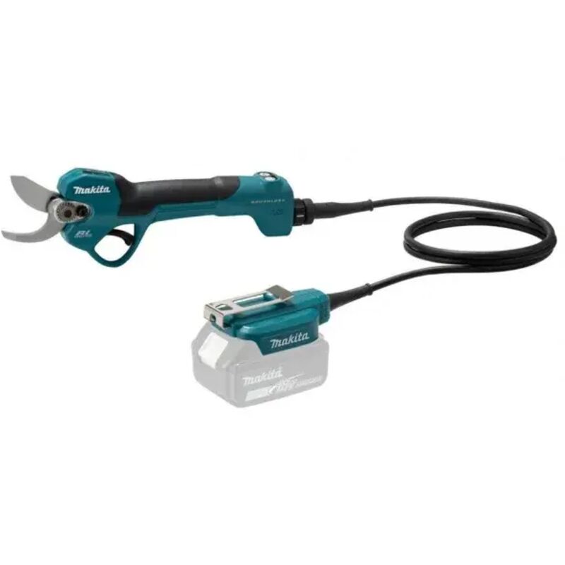 foto del prodotto dup180z forbici per potatura 18 v senza batteria makita