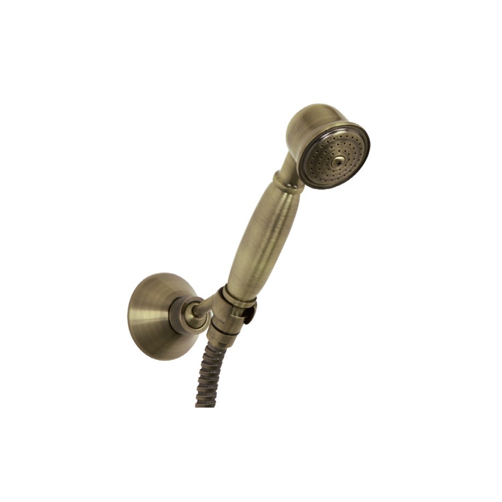 foto del prodotto duplex serie vecchio ottone, ad 1 getto