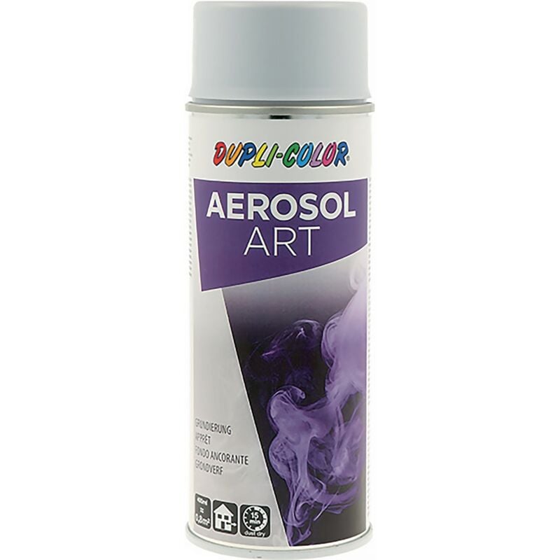 foto del prodotto dupli color 744020 aerosol vernice spray art, 400 ml, fondo grigio