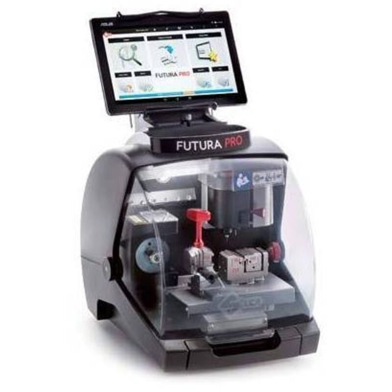 foto del prodotto duplicatrice futura pro silca