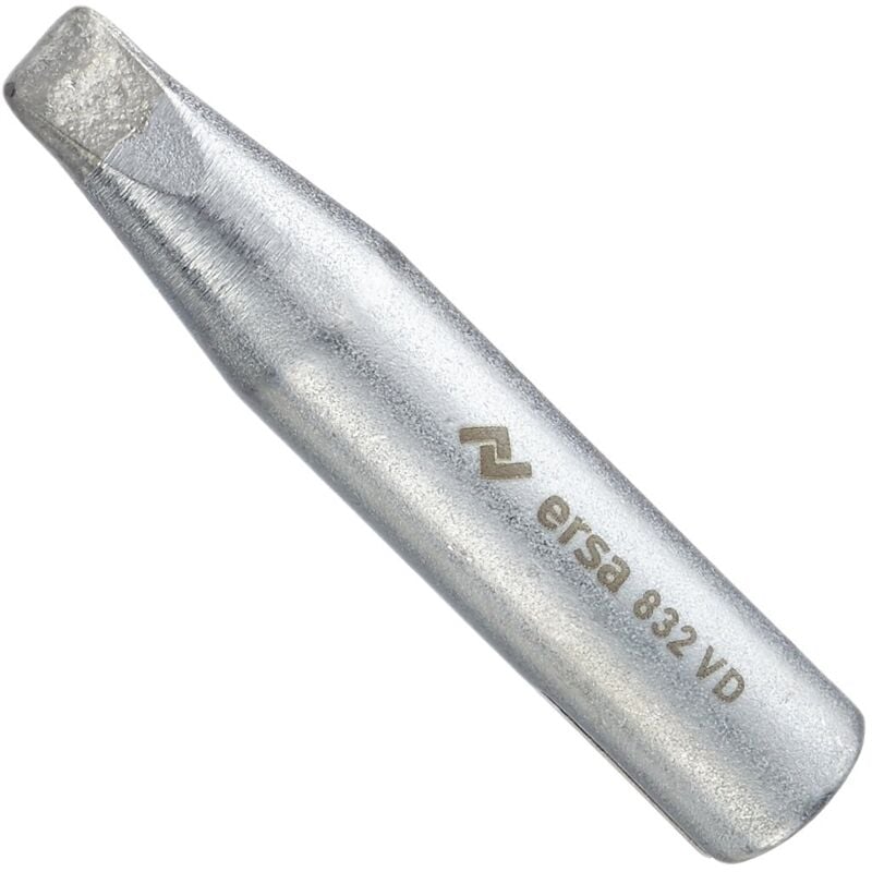 foto del prodotto dur 0832vd punta per saldatura a scalpello, larghezza 5,0 mm, con rivestimento dur ersa