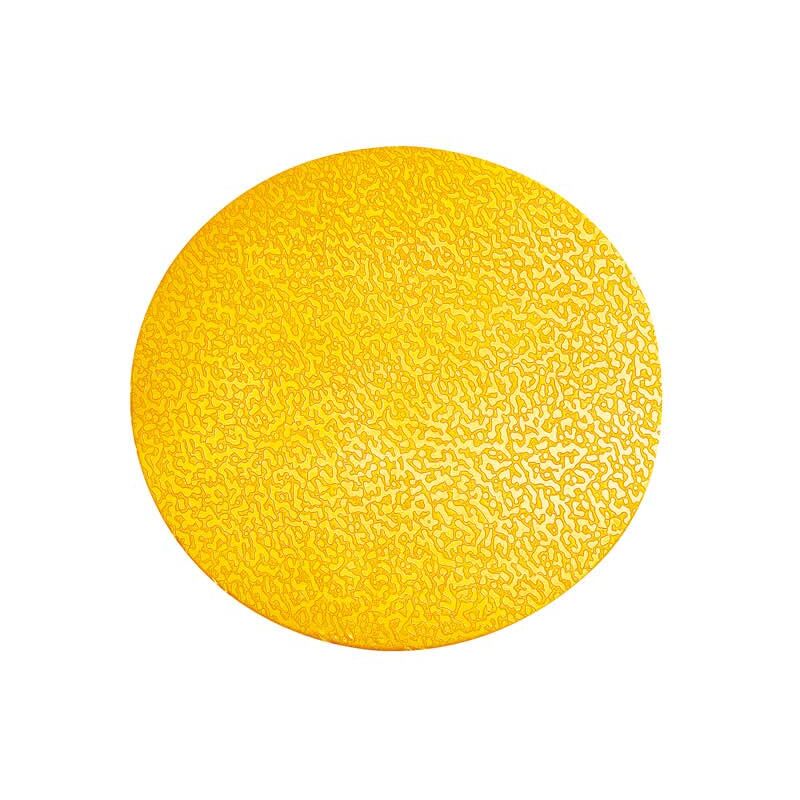 foto del prodotto durable 170404 segnaletica da pavimento forma a punto, confezione da 10 pezzi, giallo