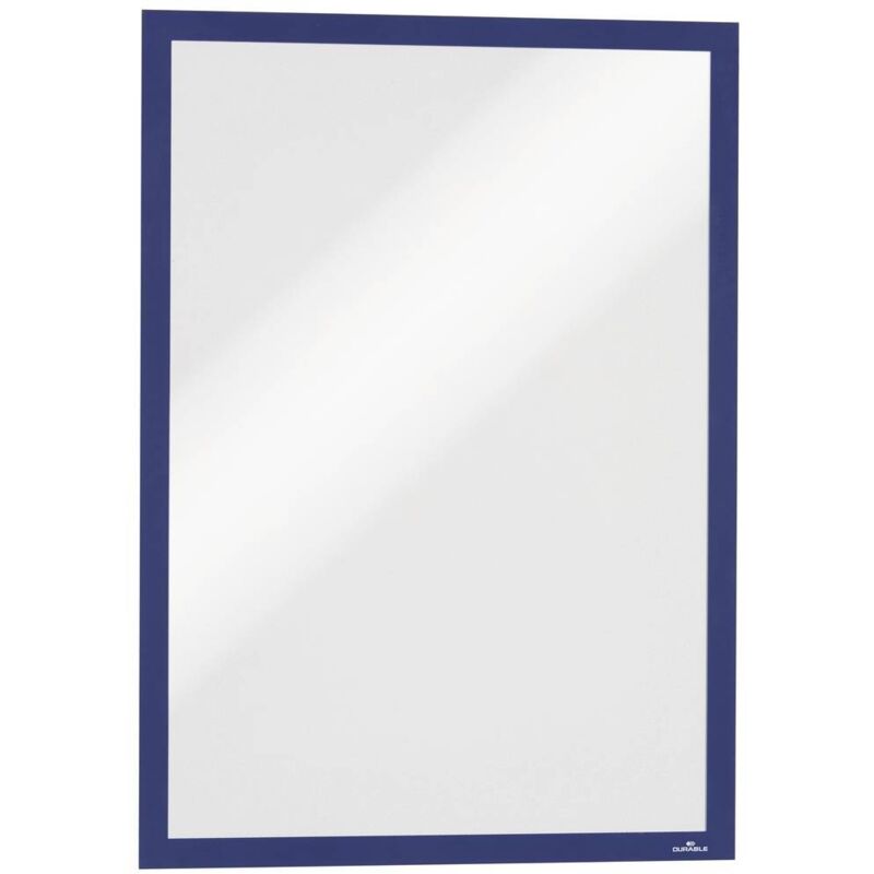 foto del prodotto durable 486807 porta documenti blu scuro l x a 325 mm x 445 mm din a3 verticale, din a3 orizzontale