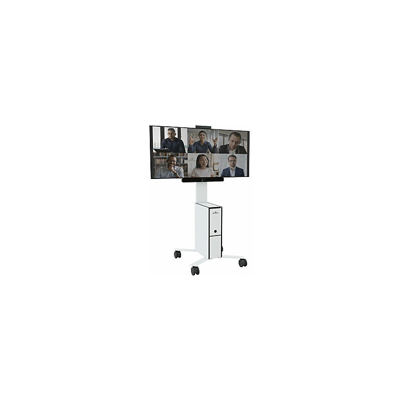 foto del prodotto durable carrello multimediale coworkstation alt x largh x