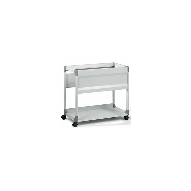 foto del prodotto durable carrello per cartelle sospese per 90 cartelle 1