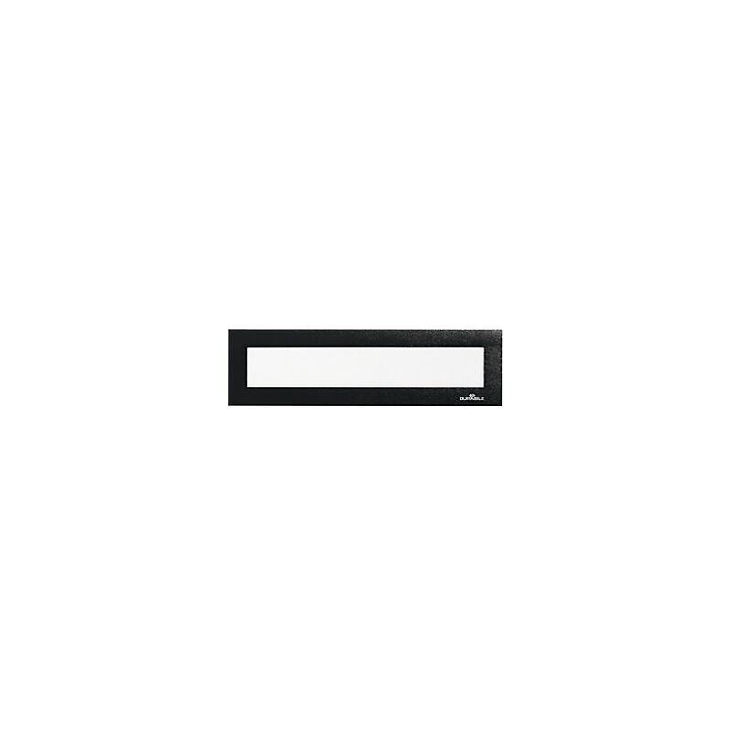foto del prodotto durable cornice informativa duraframe magnetic top per